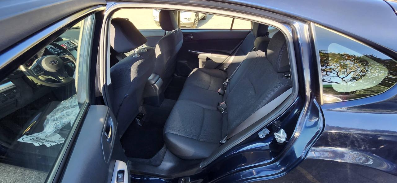 2015 Subaru Impreza 5dr HB CVT 2.0i w/Touring Pkg Photo