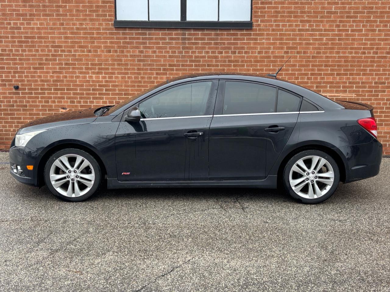 2013 Chevrolet Cruze 4DR SDN LT TURBO W/1SB Photo