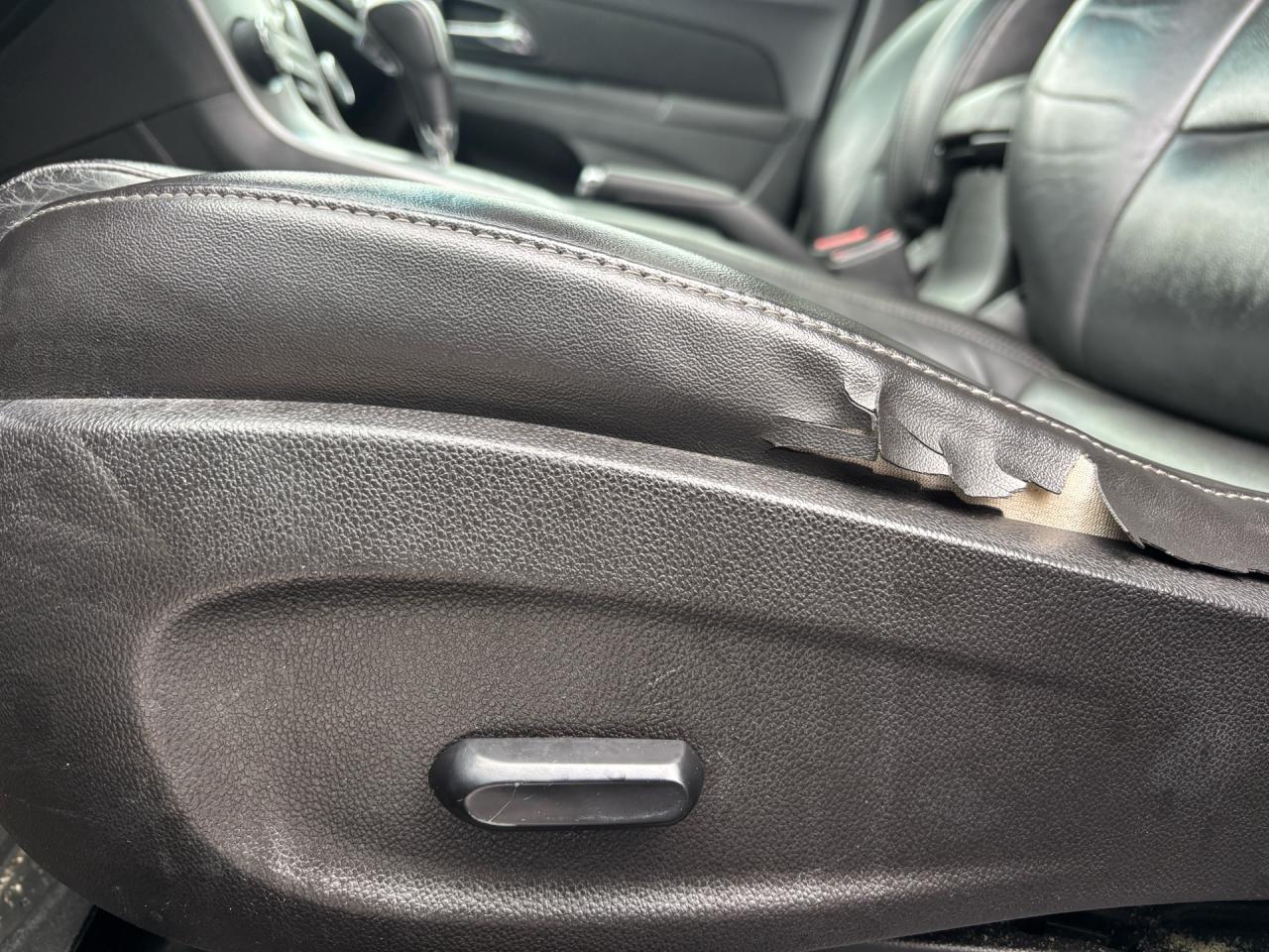 2013 Chevrolet Cruze 4DR SDN LT TURBO W/1SB Photo