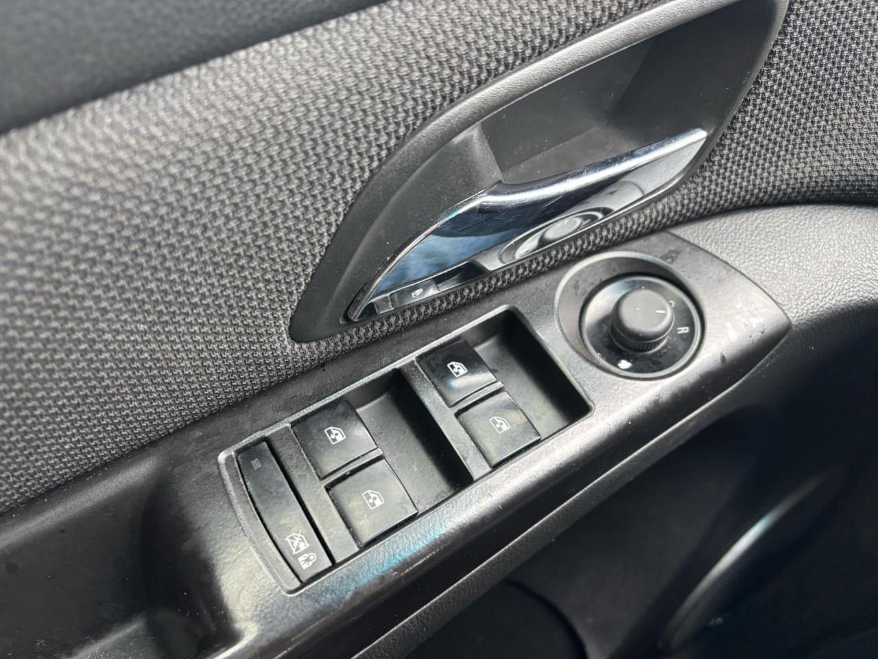 2013 Chevrolet Cruze 4DR SDN LT TURBO W/1SB Photo