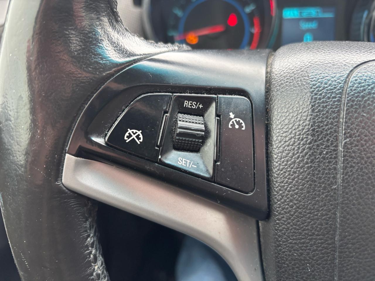 2013 Chevrolet Cruze 4DR SDN LT TURBO W/1SB Photo