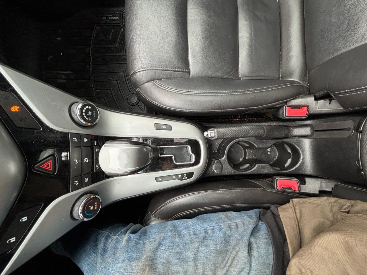 2013 Chevrolet Cruze 4DR SDN LT TURBO W/1SB Photo