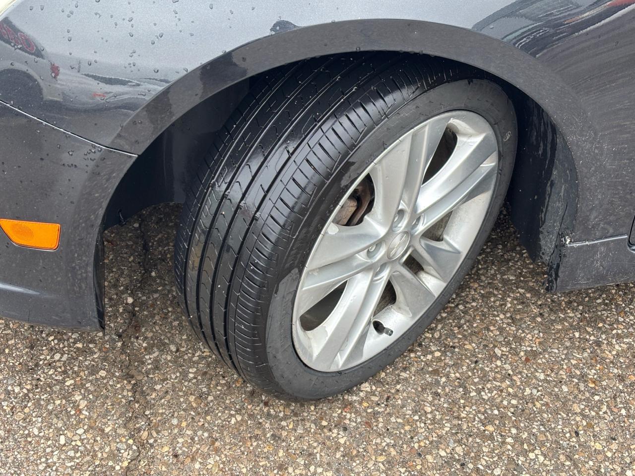 2013 Chevrolet Cruze 4DR SDN LT TURBO W/1SB Photo