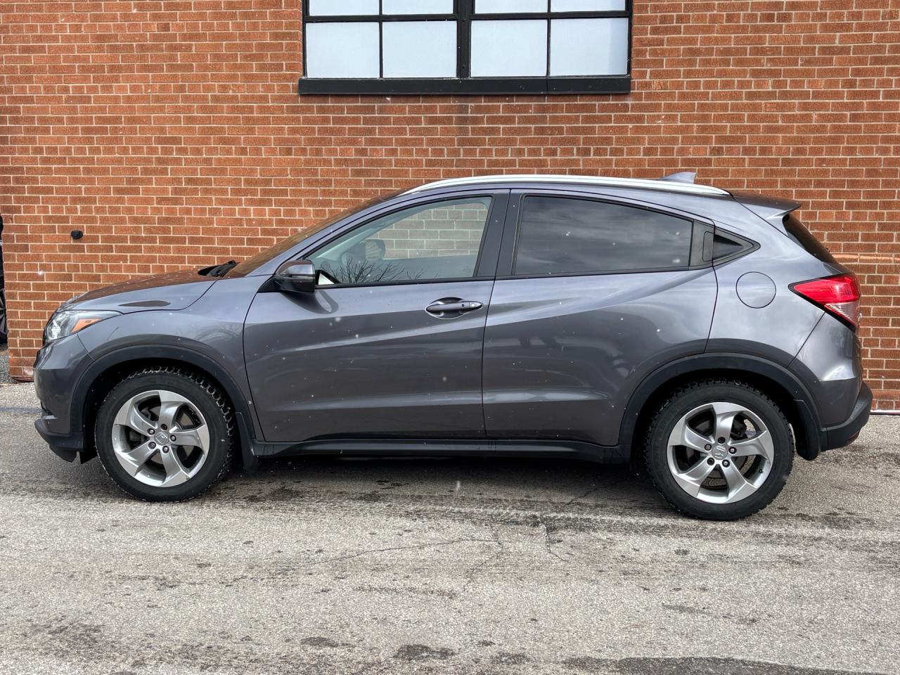 2017 Honda HR-V EX-L w/Navi 4WD Photo