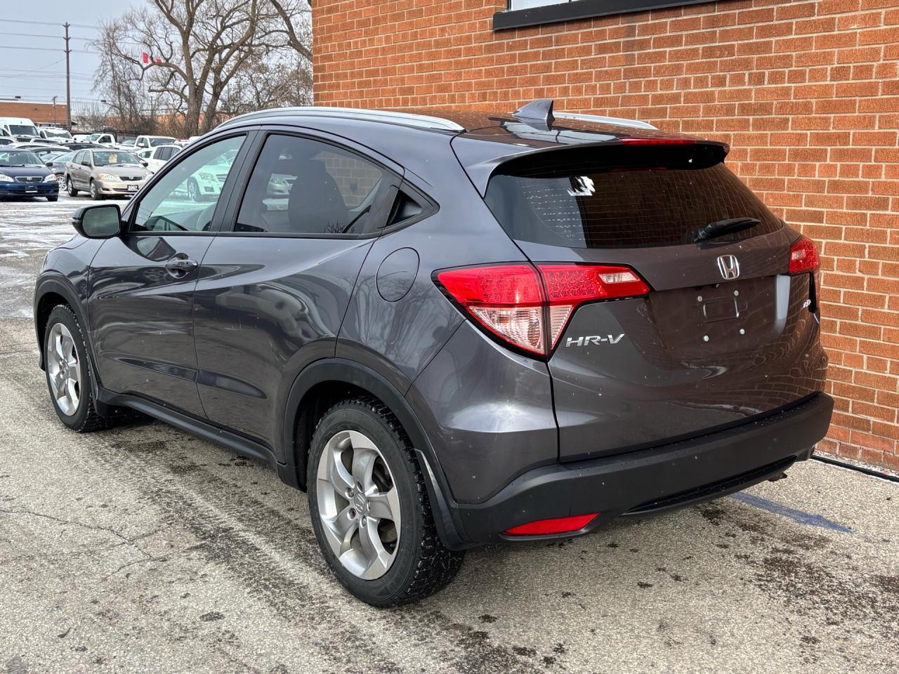 2017 Honda HR-V EX-L w/Navi 4WD Photo