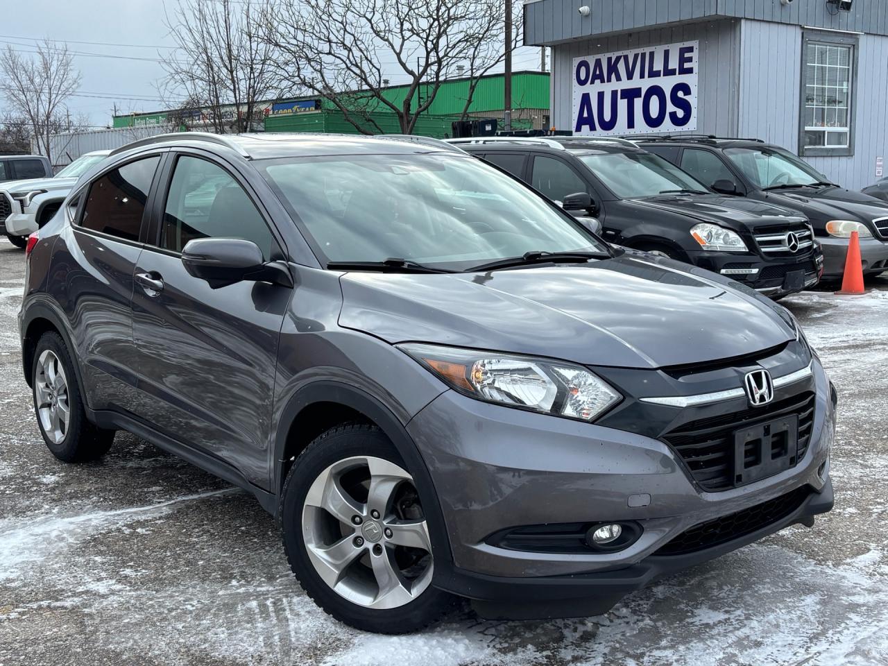 2017 Honda HR-V EX-L w/Navi 4WD Photo