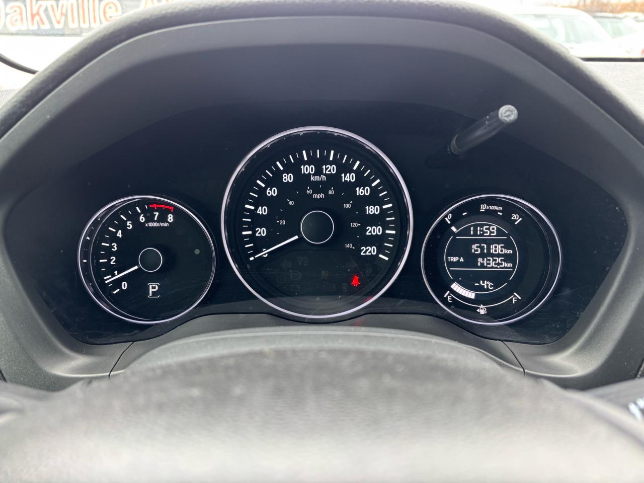 2017 Honda HR-V EX-L w/Navi 4WD Photo