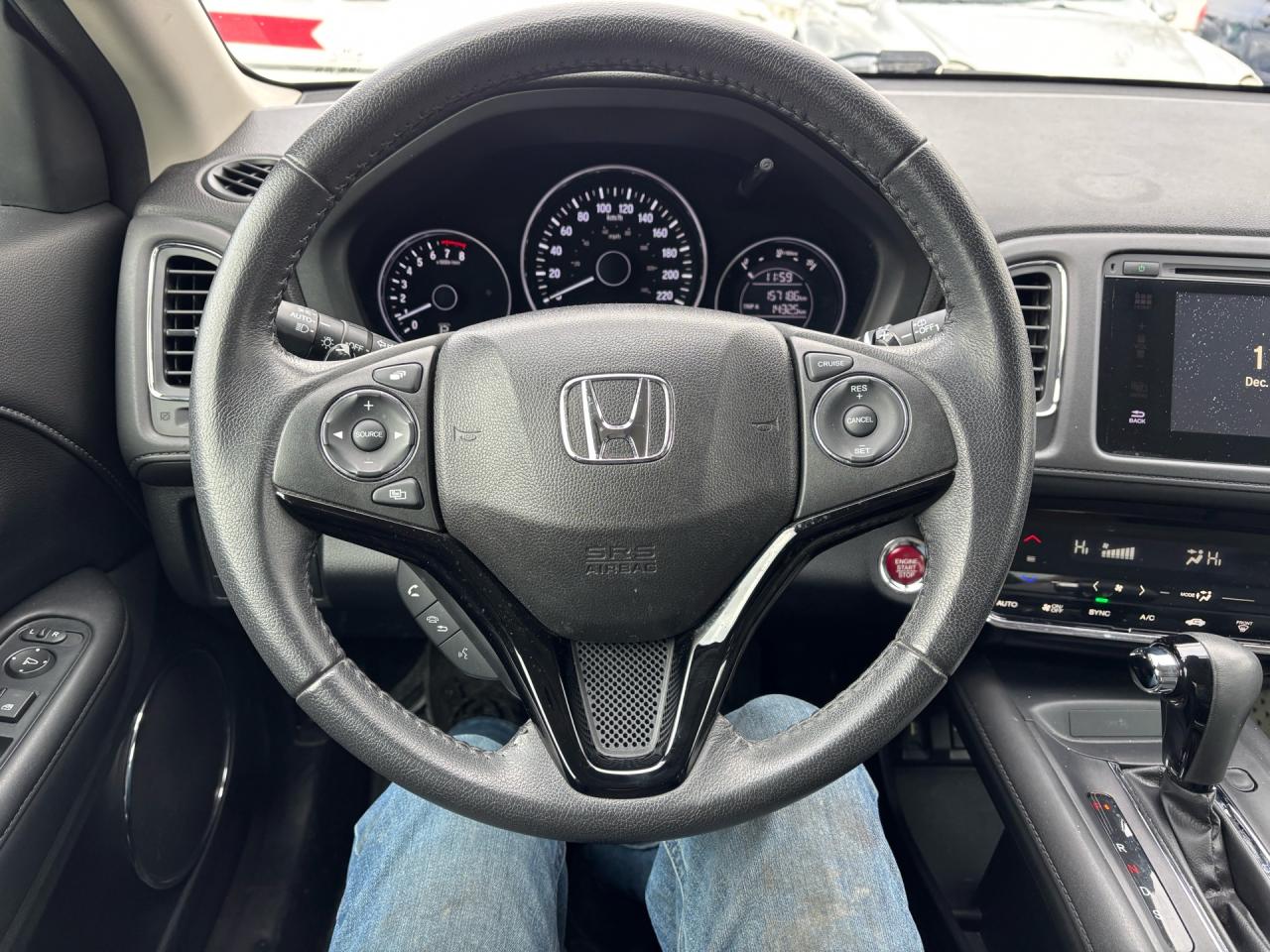 2017 Honda HR-V EX-L w/Navi 4WD Photo