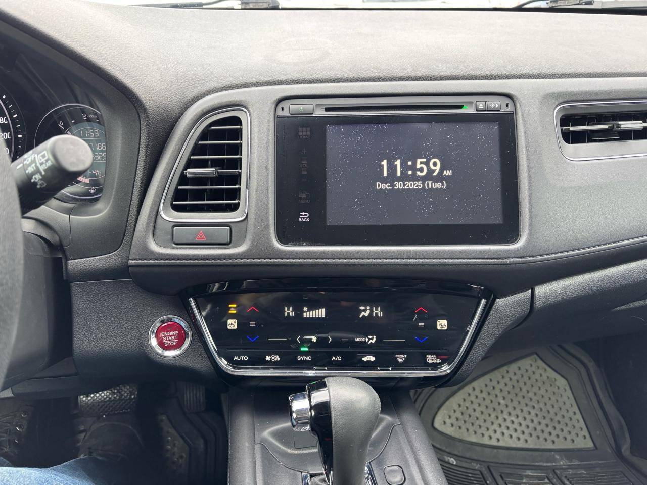 2017 Honda HR-V EX-L w/Navi 4WD Photo