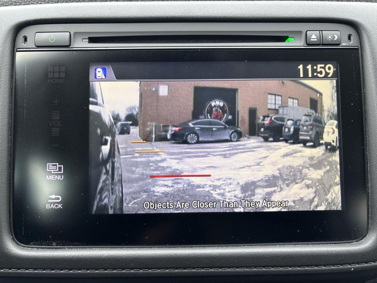 2017 Honda HR-V EX-L w/Navi 4WD Photo