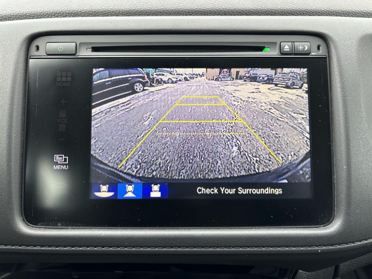 2017 Honda HR-V EX-L w/Navi 4WD Photo