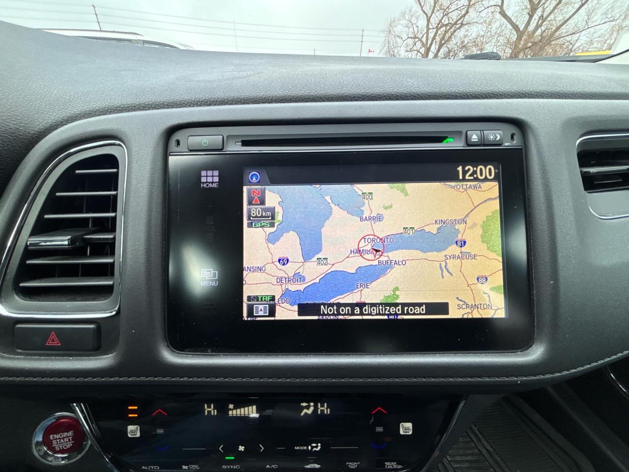 2017 Honda HR-V EX-L w/Navi 4WD Photo