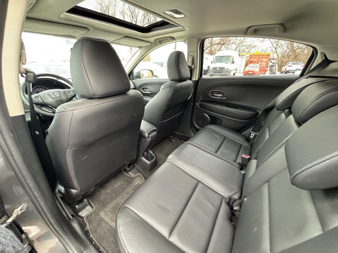 2017 Honda HR-V EX-L w/Navi 4WD Photo