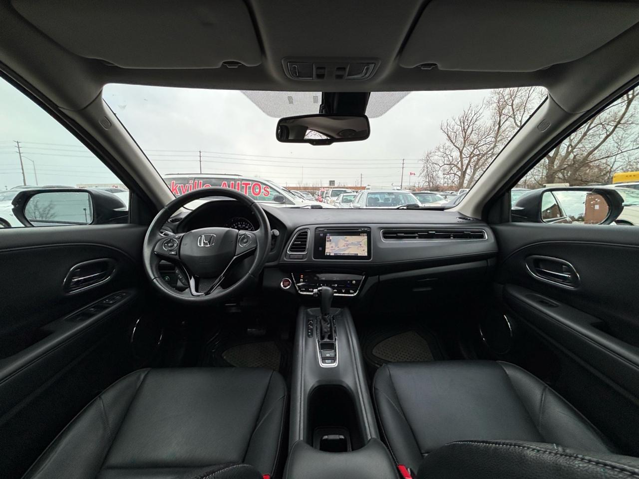 2017 Honda HR-V EX-L w/Navi 4WD Photo