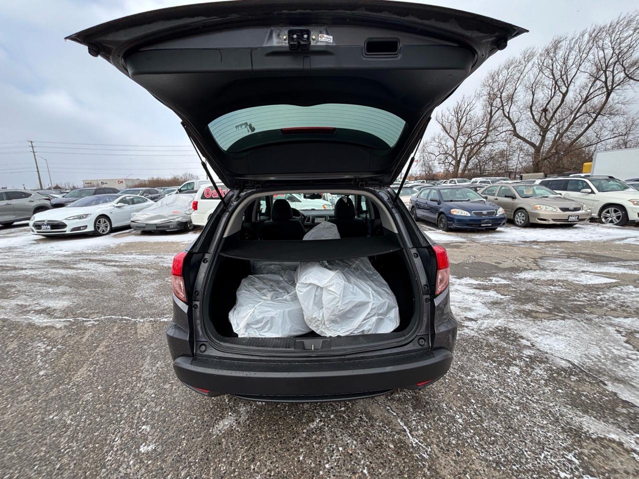 2017 Honda HR-V EX-L w/Navi 4WD Photo