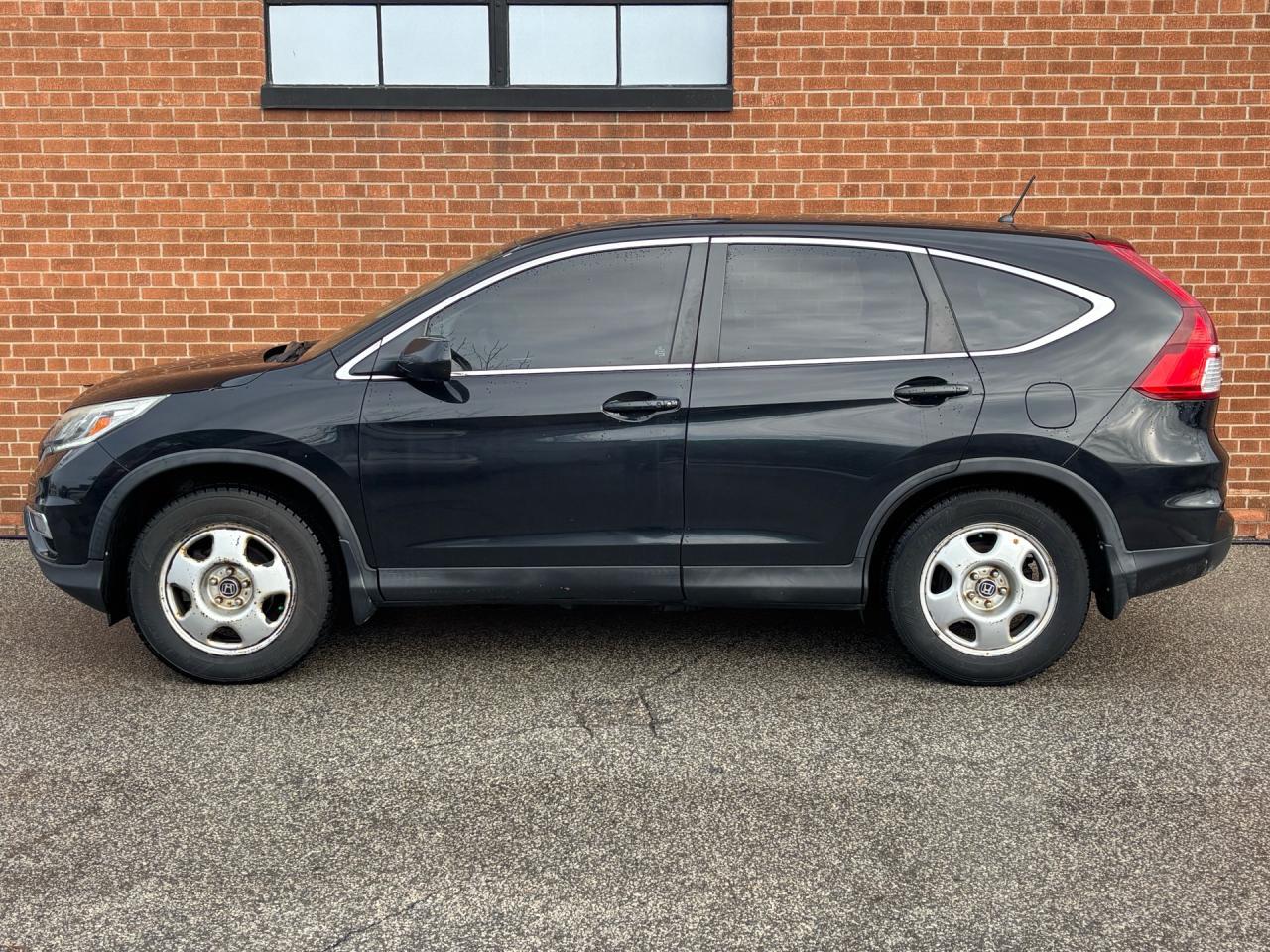 2016 Honda CR-V AWD 5dr EX Photo