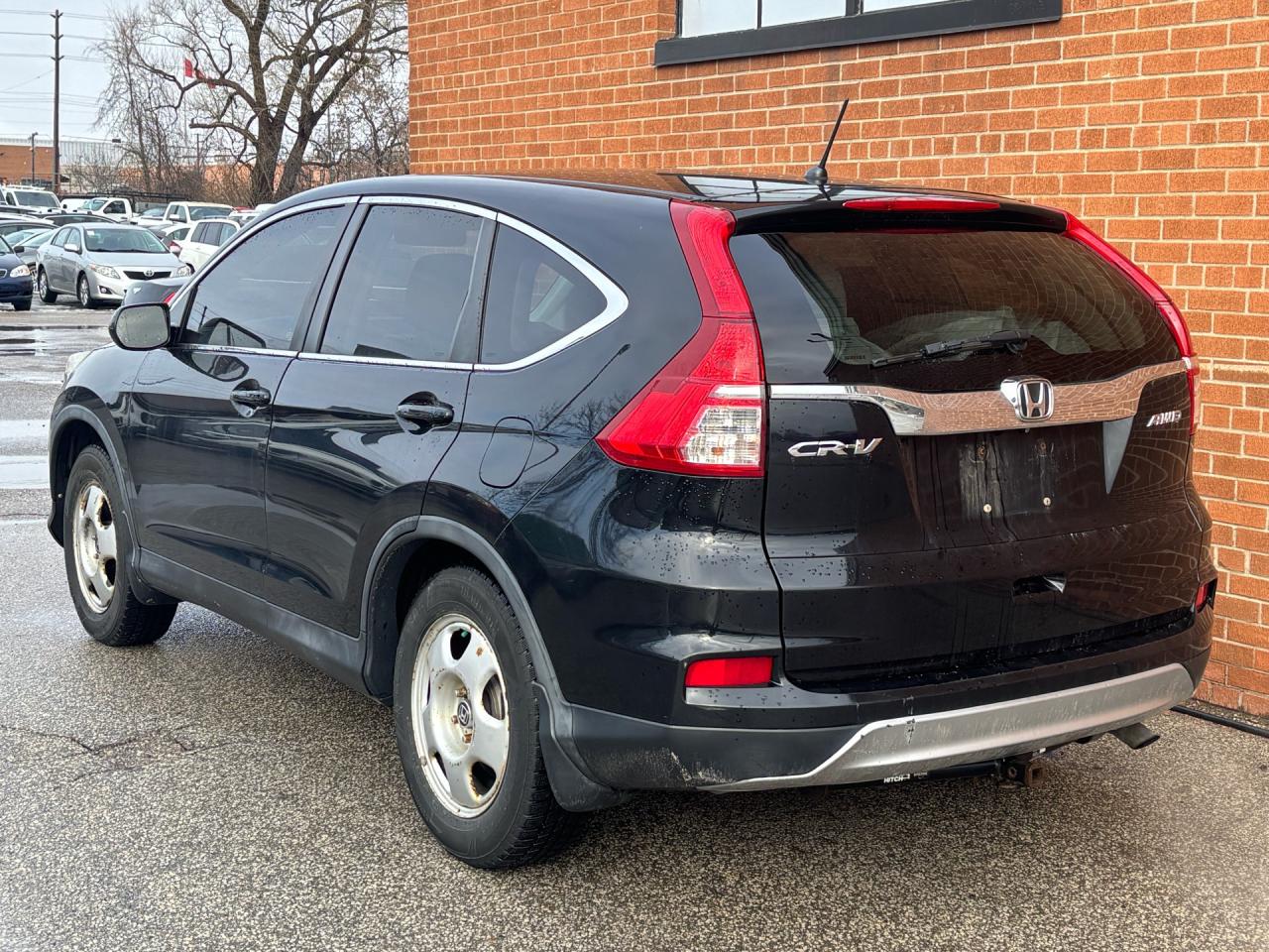 2016 Honda CR-V AWD 5dr EX Photo