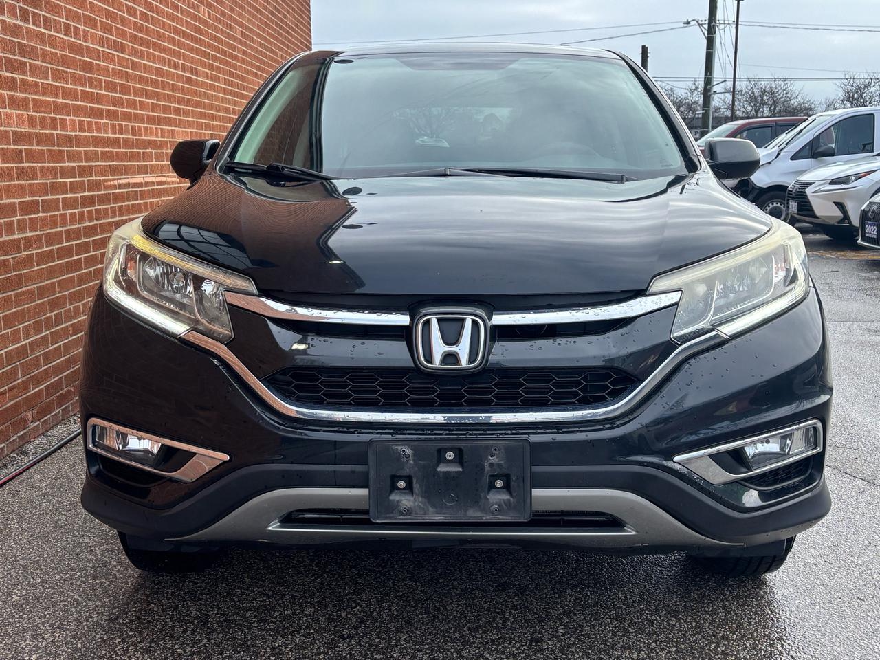 2016 Honda CR-V AWD 5dr EX Photo