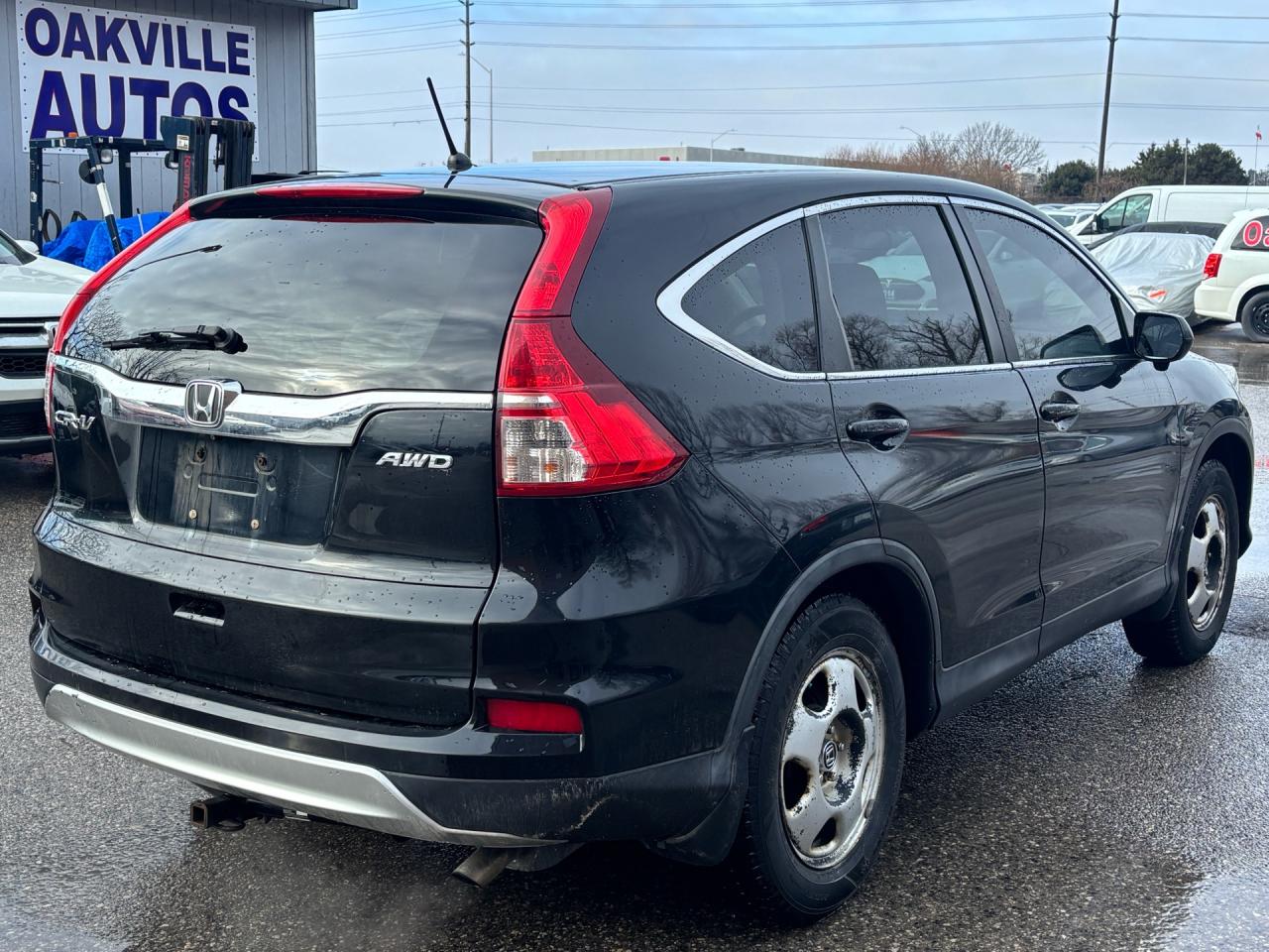 2016 Honda CR-V AWD 5dr EX Photo