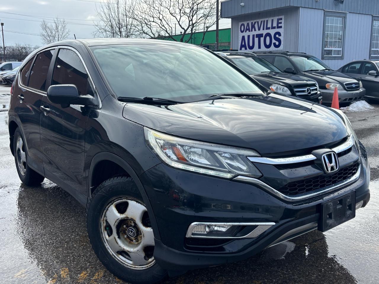 2016 Honda CR-V AWD 5dr EX Photo