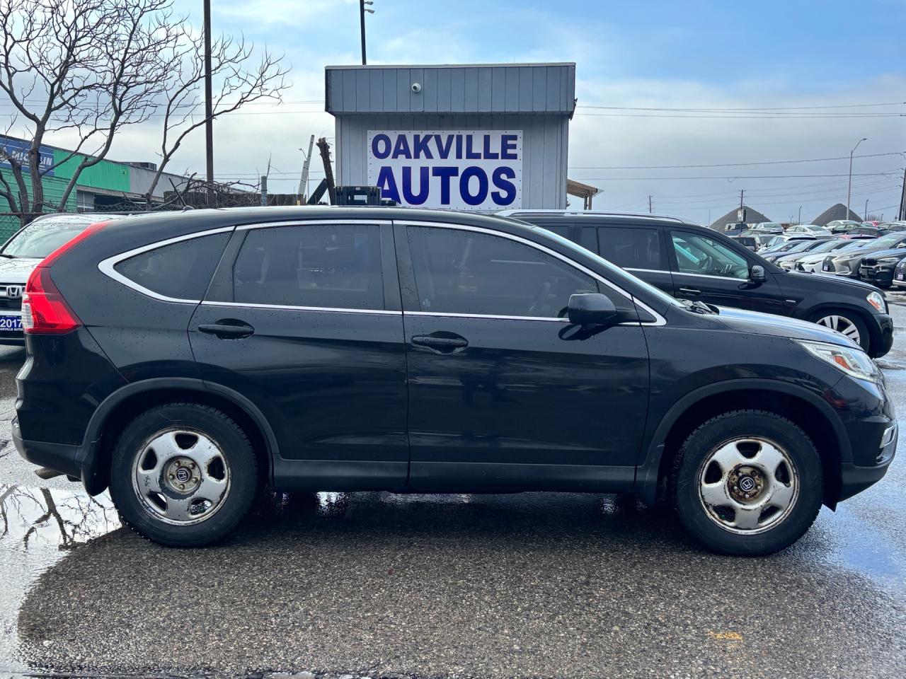 2016 Honda CR-V AWD 5dr EX Photo