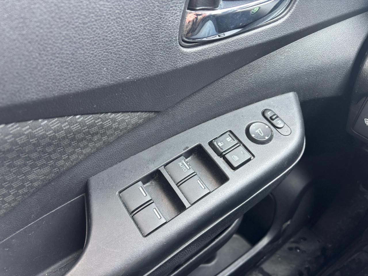 2016 Honda CR-V AWD 5dr EX Photo