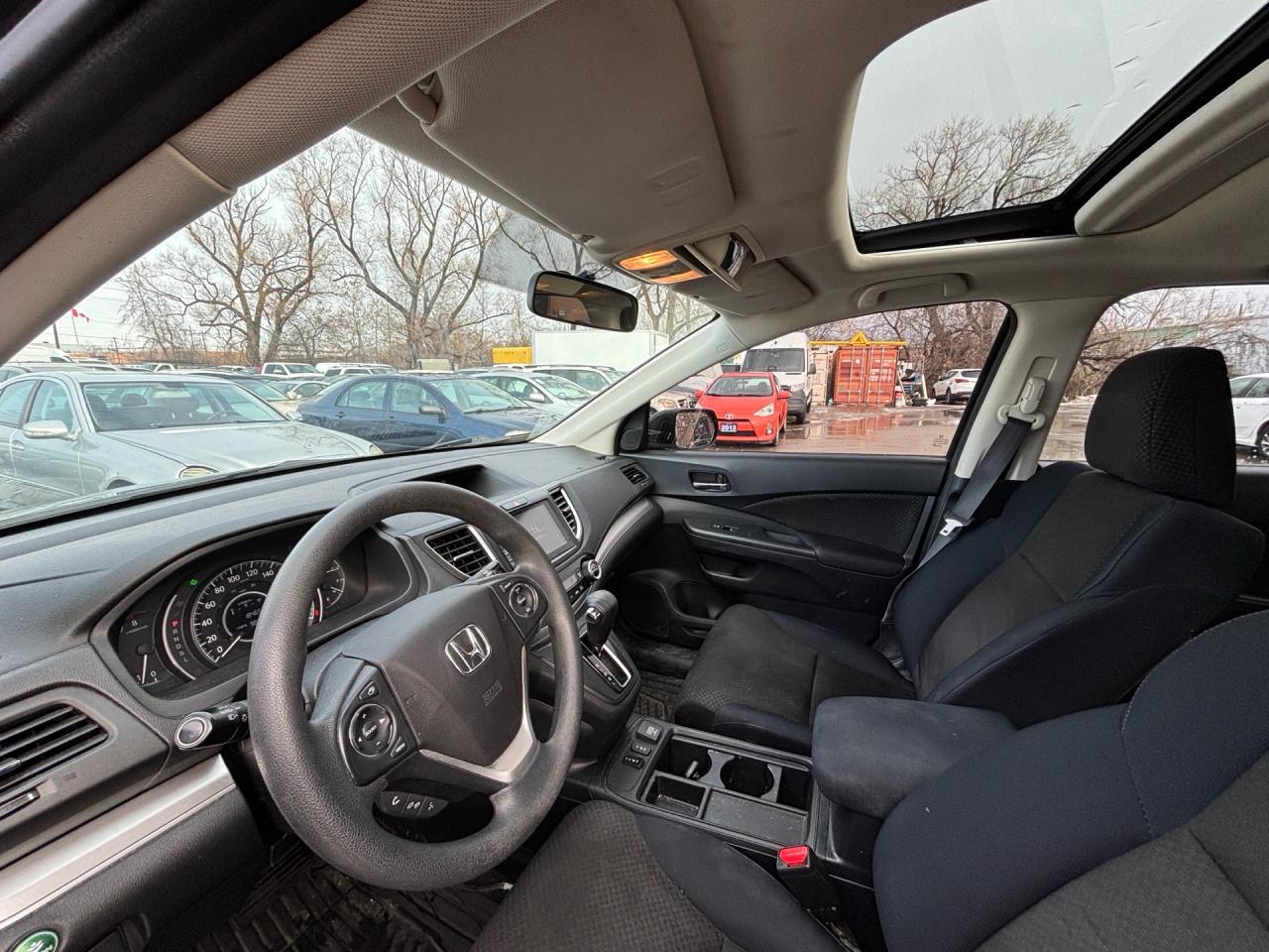 2016 Honda CR-V AWD 5dr EX Photo