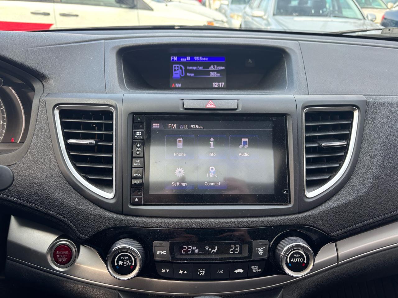 2016 Honda CR-V AWD 5dr EX Photo