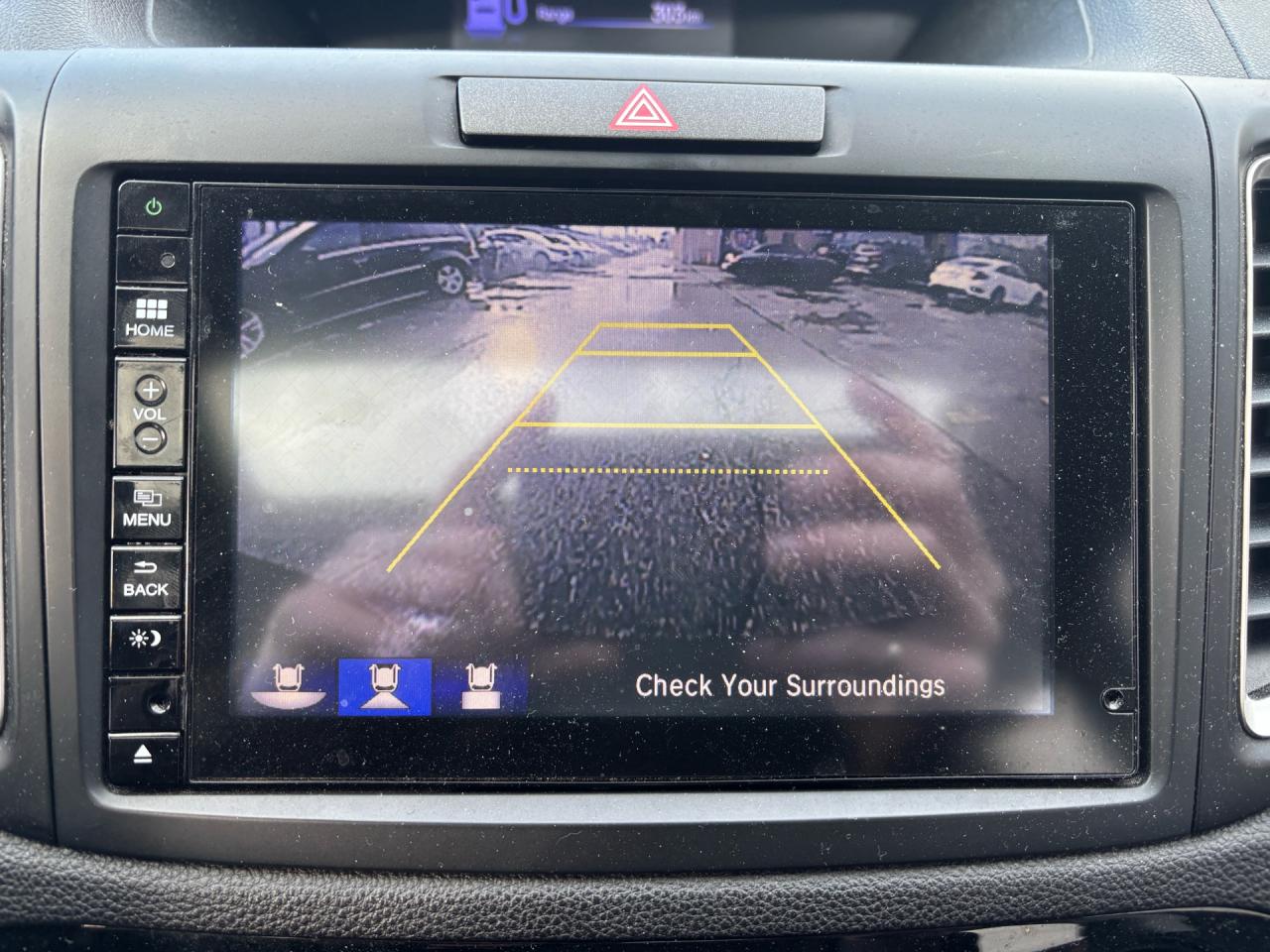 2016 Honda CR-V AWD 5dr EX Photo