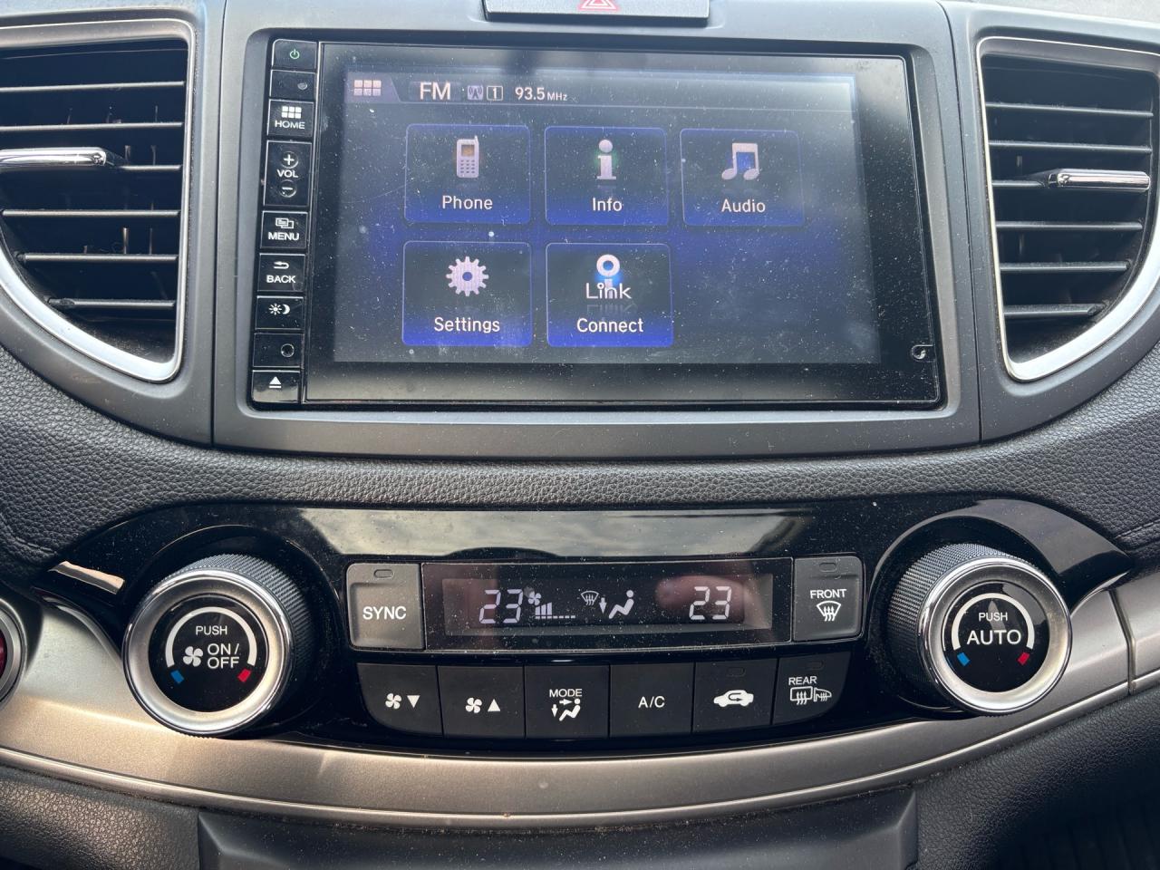 2016 Honda CR-V AWD 5dr EX Photo