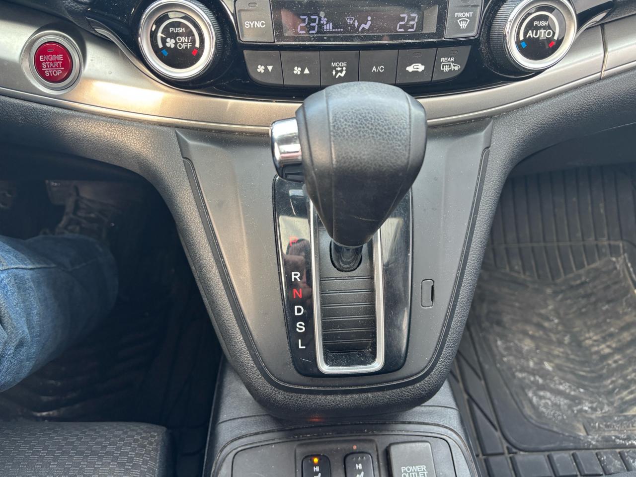 2016 Honda CR-V AWD 5dr EX Photo