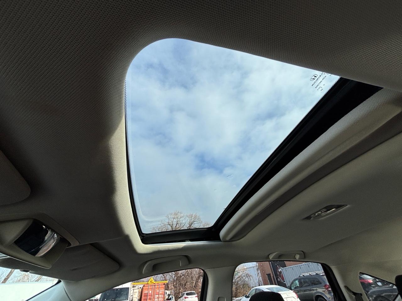 2016 Honda CR-V AWD 5dr EX Photo