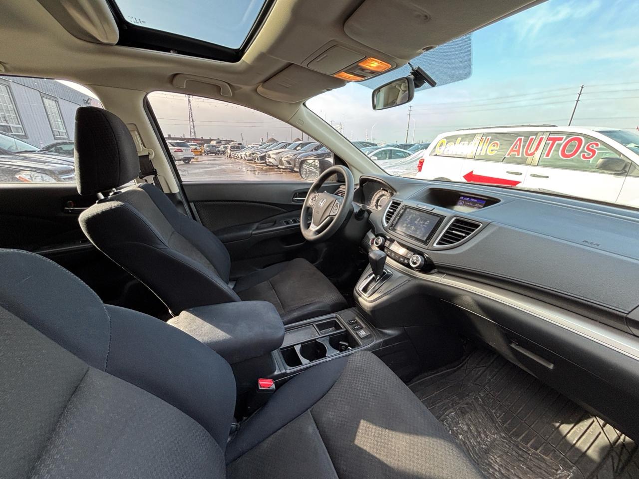 2016 Honda CR-V AWD 5dr EX Photo