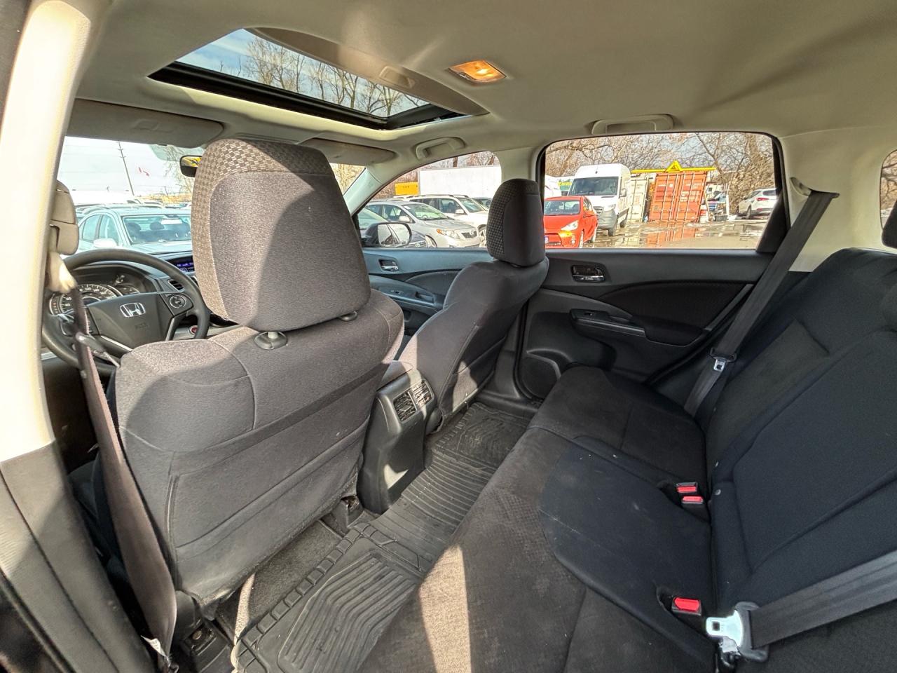 2016 Honda CR-V AWD 5dr EX Photo