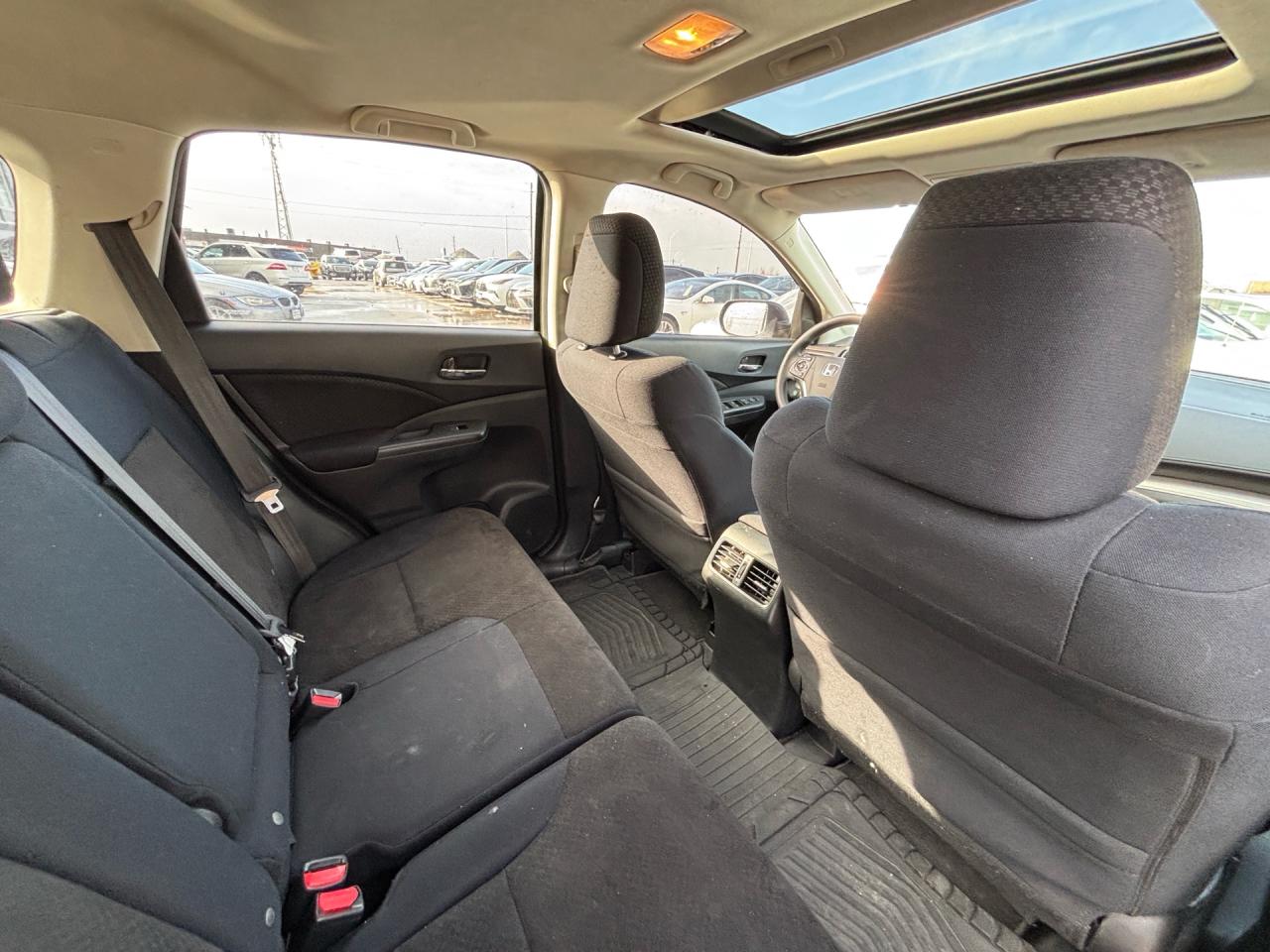 2016 Honda CR-V AWD 5dr EX Photo