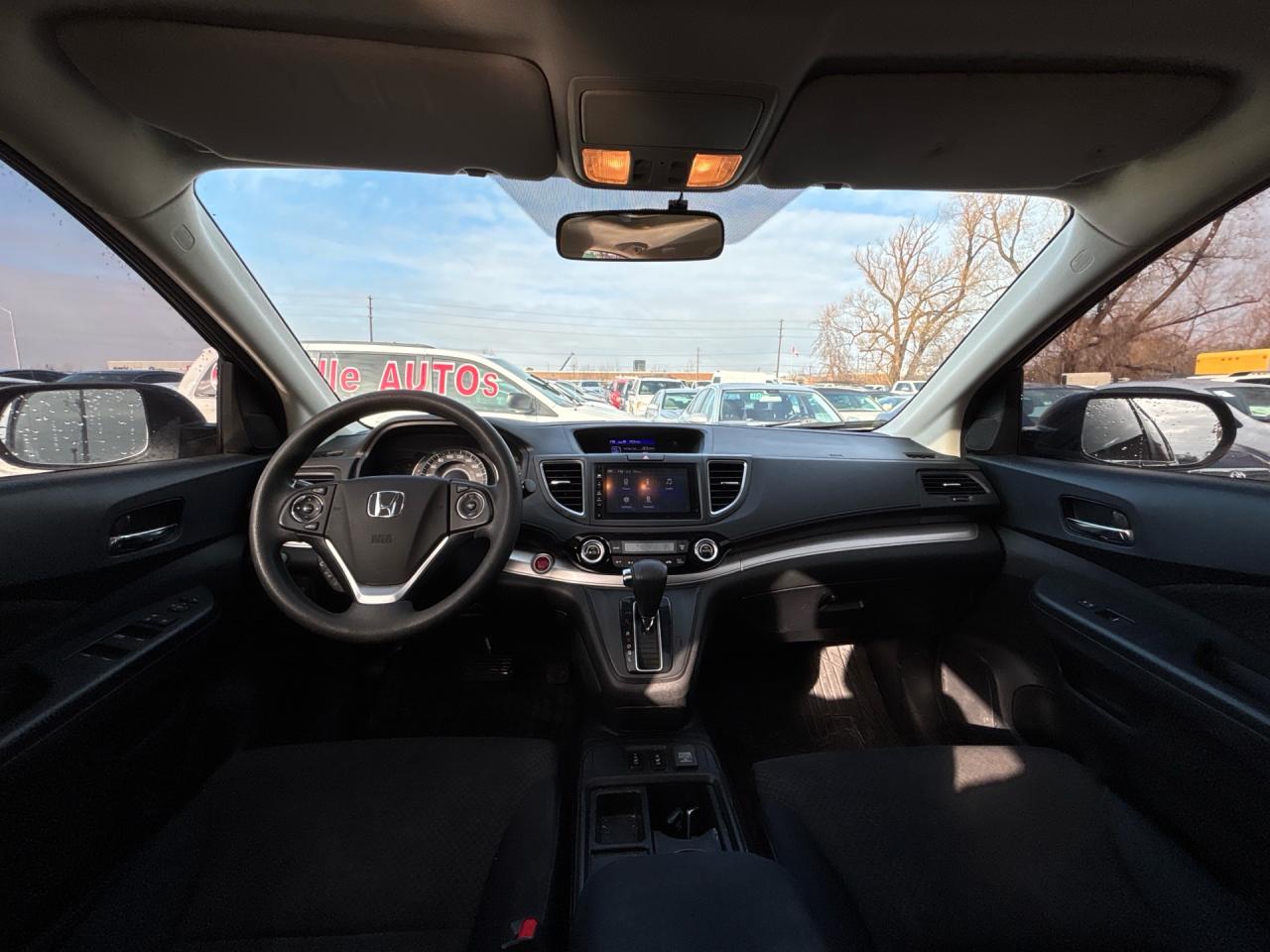 2016 Honda CR-V AWD 5dr EX Photo