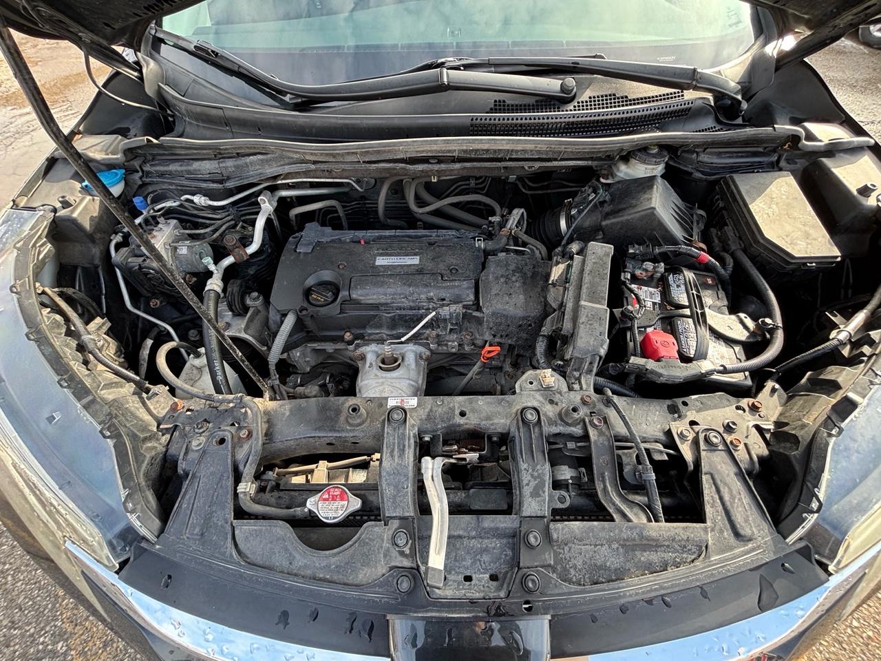 2016 Honda CR-V AWD 5dr EX Photo