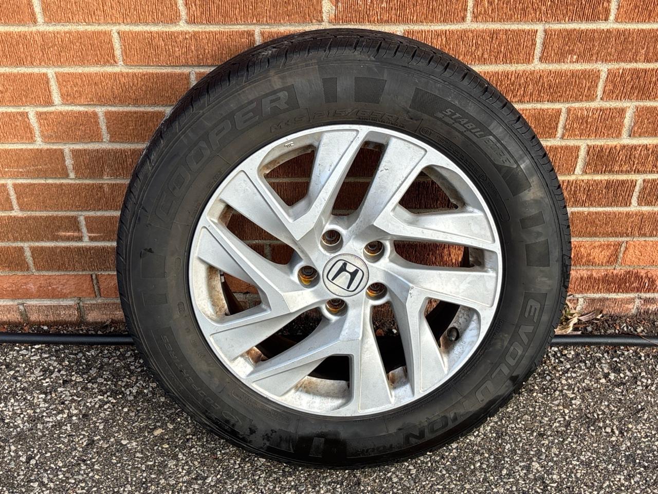 2016 Honda CR-V AWD 5dr EX Photo