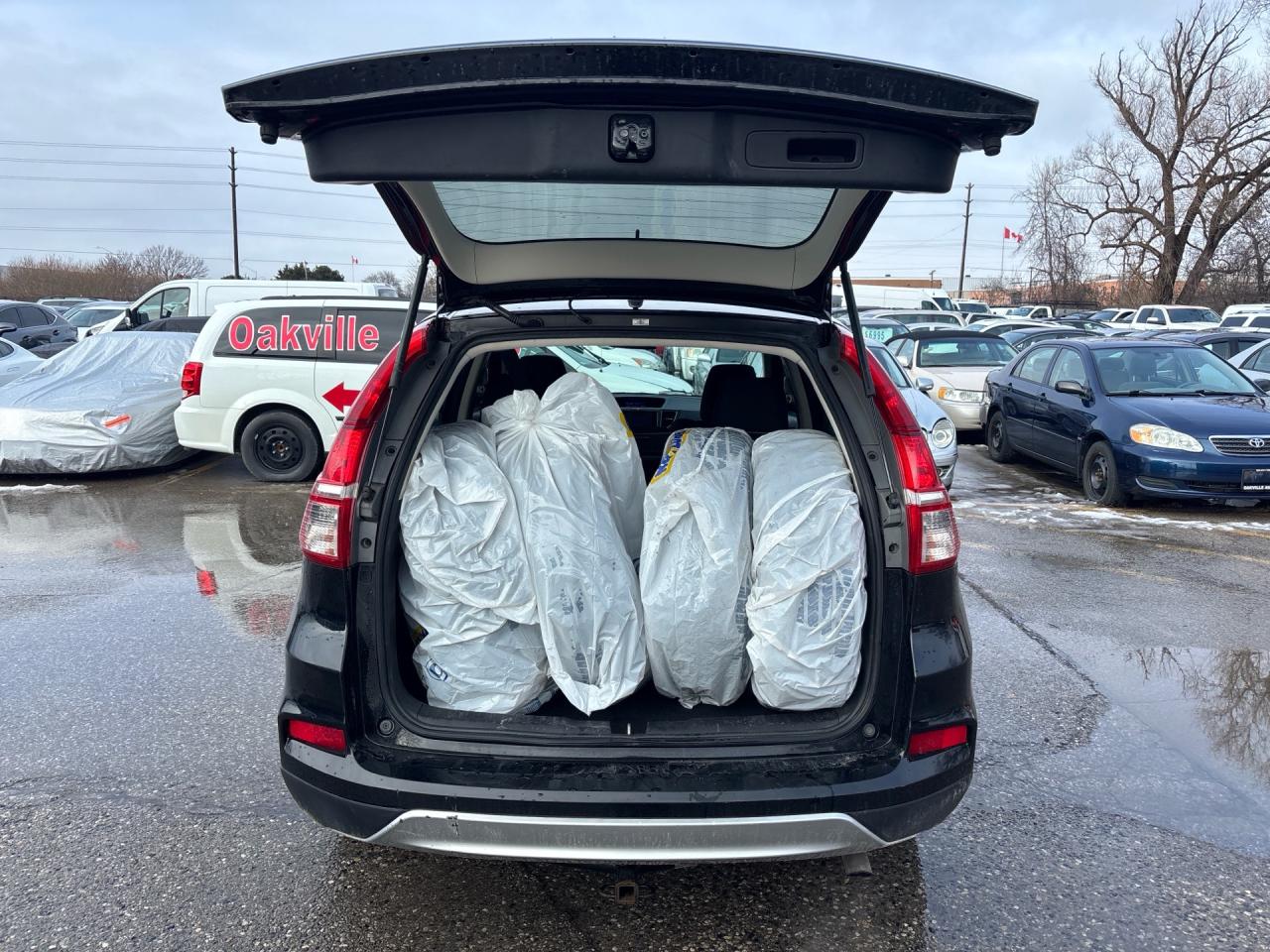 2016 Honda CR-V AWD 5dr EX Photo