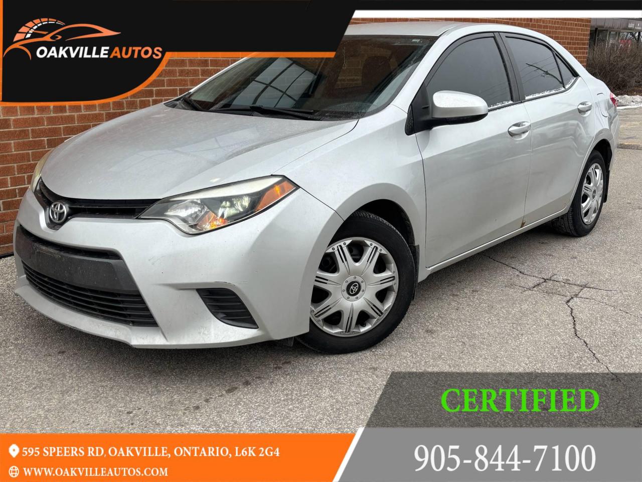 <p class=MsoNormal style=margin: 0in 0in 0px; font-size: 15px; font-family: Calibri, sans-serif; line-height: normal;><strong><span style=font-size: 13px; font-family: Verdana, sans-serif; color: black; background: white;>A VALID SAFETY&nbsp;(CERTIFIED) IS INCLUDED IN            THE SALE PRICE</span></strong></p><p class=MsoNormal style=margin: 0in 0in 0px; font-size: 15px; font-family: Calibri, sans-serif; line-height: normal;><strong><span style=font-size: 13px; font-family: Verdana, sans-serif; color: rgb(58, 58, 58); background: white;>NO HIDDEN FEES</span></strong><span style=font-size: 13px; font-family: Verdana, sans-serif; color: rgb(58, 58, 58); background: white;> and <strong>NO            HAGGLE PRICING </strong>means you know exactly the great deal you are getting.</span></p><p class=MsoNormal style=font-size: 15px; font-family: Calibri, sans-serif; margin: 8px 0in 0px; line-height: normal;><span style=font-size: 13px; font-family: Verdana, sans-serif; color: black;>INCLUDED        IN THE ASKING PRICE:&nbsp;&nbsp;&nbsp;&nbsp;&nbsp;</span></p><p class=MsoNormal style=font-size: 15px; font-family: Calibri, sans-serif; margin: 8px 0in 0px; line-height: normal;><span style=font-size: 13px; font-family: Verdana, sans-serif; color: black; background: white;>* VALID SAFETY CERTIFICATE&nbsp;<strong>(CERTIFIED)</strong></span></p><p class=MsoNormal style=font-size: 15px; font-family: Calibri, sans-serif; margin: 8px 0in 0px; line-height: normal;><span style=font-size: 13px; font-family: Verdana, sans-serif; color: black;>* A FREE        (24 MONTH or 24,000 KMS) POWERTRAIN WARRANTY, $1000 PER CLAIM UPTO PURCHASE        VALUE OF CAR $250 DEDUCTIBLE $39 ACTIVATION FEE</span></p><p class=MsoNormal style=font-size: 15px; font-family: Calibri, sans-serif; margin: 8px 0in 0px; line-height: normal;><span style=font-size: 13px; font-family: Verdana, sans-serif; color: black;>*CARPROOF        REPORT PROVIDED WITH EVERY VEHICLE</span></p><p class=MsoNormal style=font-size: 15px; font-family: Calibri, sans-serif; margin: 8px 0in 0px; line-height: normal;><span style=font-size: 13px; font-family: Verdana, sans-serif; color: rgb(58, 58, 58); background: white;>Price shown excludes</span><span style=font-size: 13px; font-family: Verdana, sans-serif; color: black;> HST, $22.00        OMVIC FEE AND LICENSING CHARGES.</span></p><p class=MsoNormal style=font-size: 15px; font-family: Calibri, sans-serif; margin: 8px 0in 0px; line-height: normal;><span style=font-size: 13px; font-family: Verdana, sans-serif; color: black;>Financing        purchases are subject to additional Administration Fees and Documents fees</span></p><p class=MsoNormal style=font-size: 15px; font-family: Calibri, sans-serif; margin: 8px 0in 0px; line-height: normal;><span style=font-size: 13px; font-family: Verdana, sans-serif; color: black;>BRING        YOUR TRADE-IN FOR SAVINGS!!!</span></p><p class=MsoNormal style=font-size: 15px; font-family: Calibri, sans-serif; margin: 8px 0in 0px; line-height: normal;><span style=font-size: 13px; font-family: Verdana, sans-serif; color: black;>WE WILL        PROVIDE ACCURATE APPRAISALS AND TOP DOLLARS FOR YOUR TRADE OR IF YOU JUST WANT        TO SELL YOUR CAR, WE WILL BUY IT.</span></p><p class=MsoNormal style=font-size: 15px; font-family: Calibri, sans-serif; margin: 8px 0in 0px; line-height: normal;><span style=font-size: 13px; font-family: Verdana, sans-serif; color: black;>CONTACT        OUR SALES TEAM NOW AT:</span></p><p class=MsoNormal style=font-size: 15px; font-family: Calibri, sans-serif; margin: 8px 0in 0px; line-height: normal;><strong><span style=font-size: 13px; font-family: Verdana, sans-serif; color: black;>Office:            905-844-7100</span></strong></p><p class=MsoNormal style=font-size: 15px; font-family: Calibri, sans-serif; margin: 8px 0in 0px; line-height: normal;><strong><span style=font-size: 13px; font-family: Verdana, sans-serif; color: black;>Or Email            at:</span></strong><span style=font-size: 13px; font-family: Verdana, sans-serif; color: black;><span>&nbsp; </span><strong>oakvilleautos@hotmail.com</strong></span></p><span id=jodit-selection_marker_1768012981159_38035225600576483 data-jodit-selection_marker=start style=line-height: 0; display: none;></span>