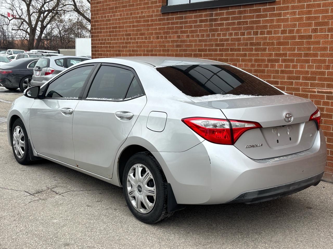2016 Toyota Corolla 4DR SDN AUTO CE Photo