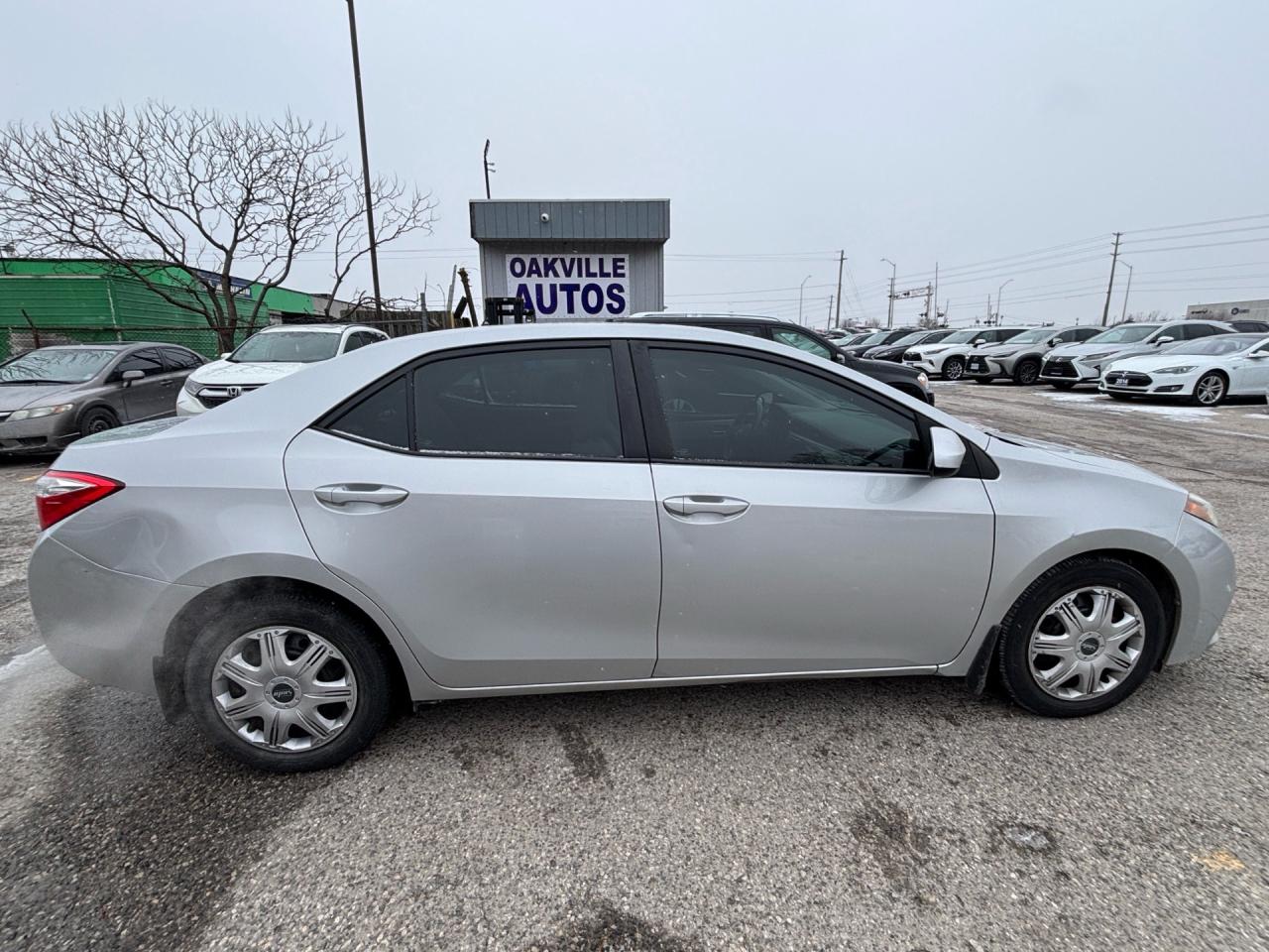 2016 Toyota Corolla 4DR SDN AUTO CE Photo