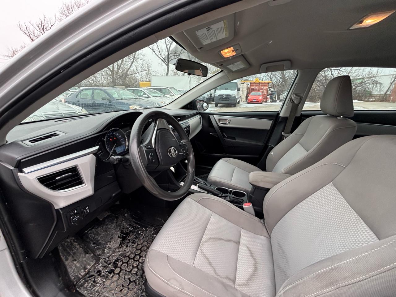 2016 Toyota Corolla 4DR SDN AUTO CE Photo