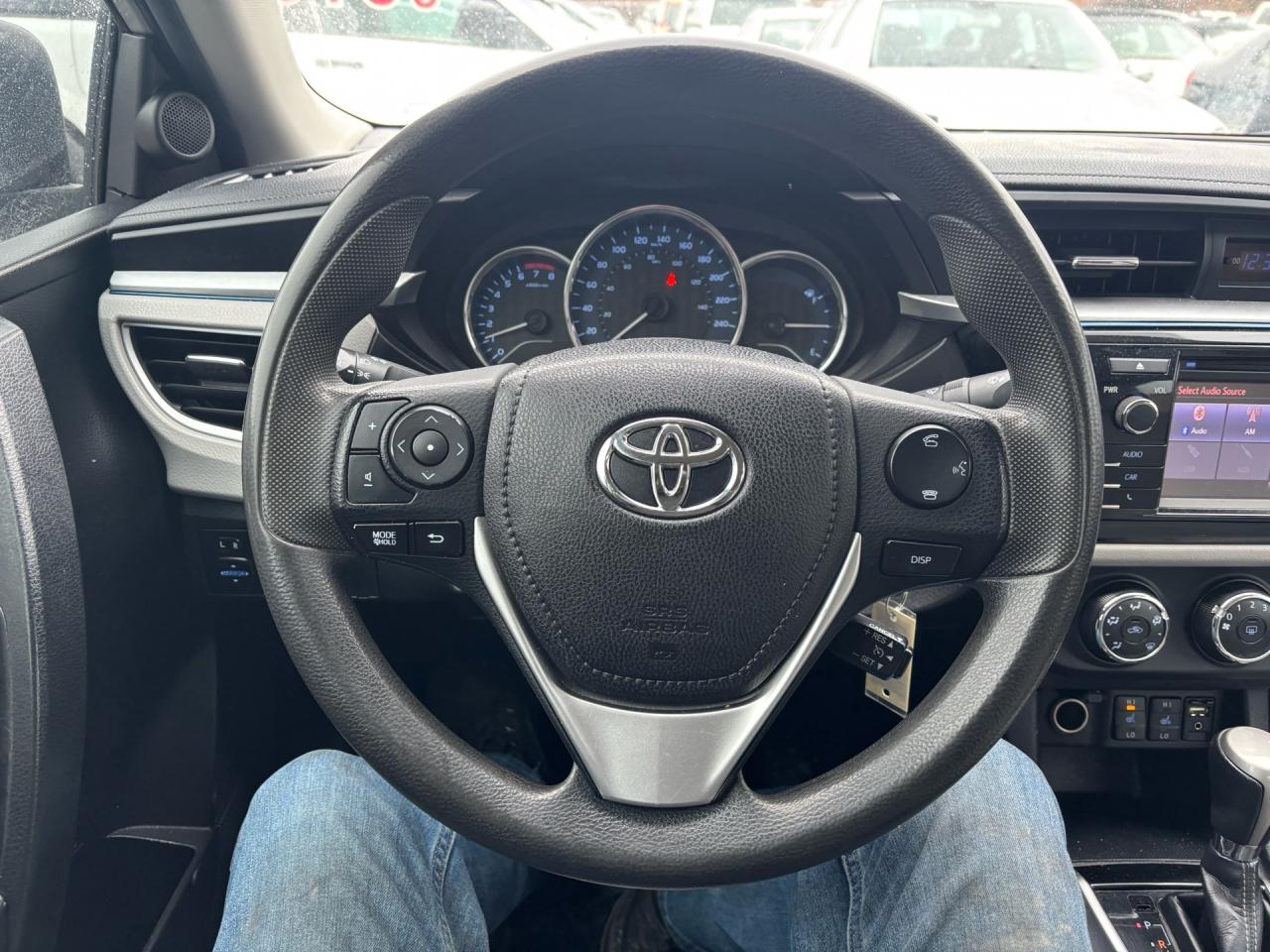 2016 Toyota Corolla 4DR SDN AUTO CE Photo