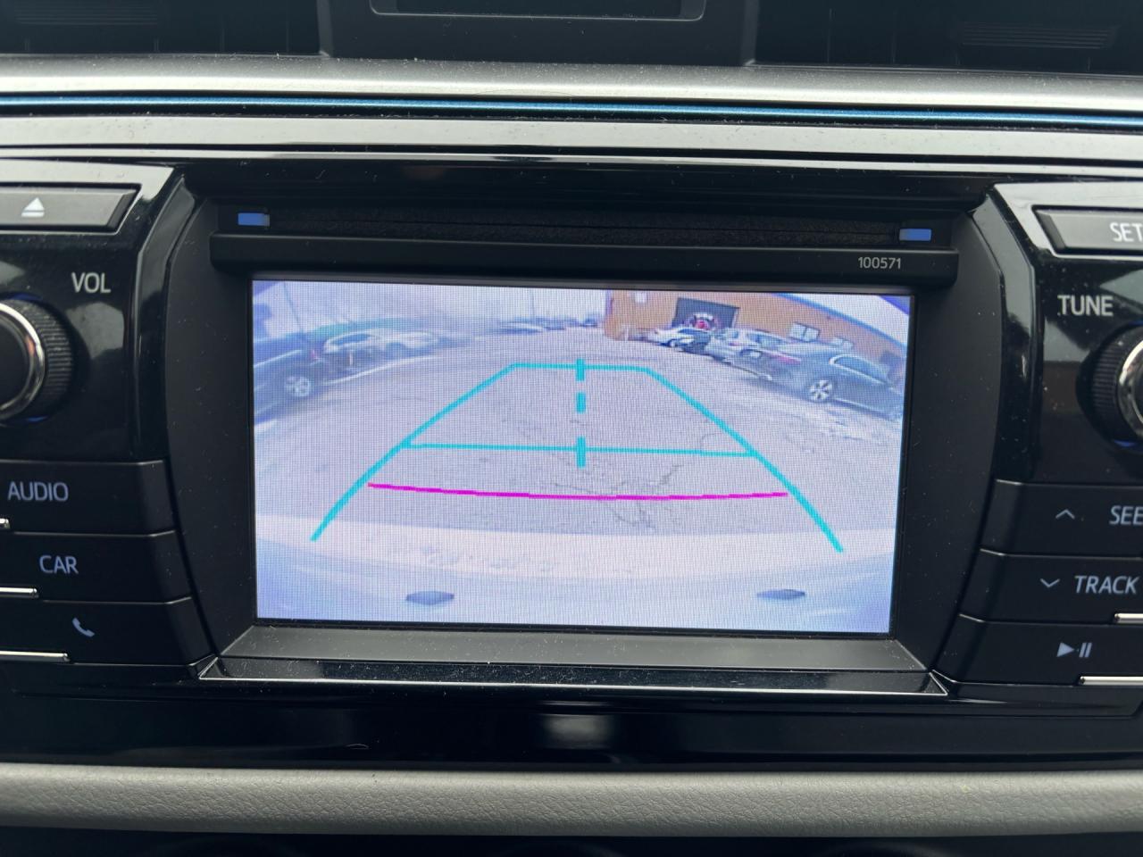 2016 Toyota Corolla 4DR SDN AUTO CE Photo