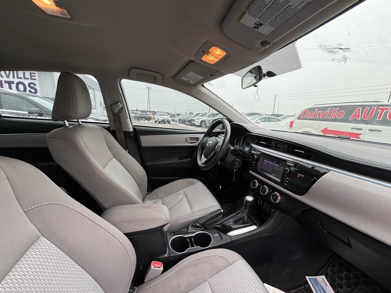 2016 Toyota Corolla 4DR SDN AUTO CE Photo