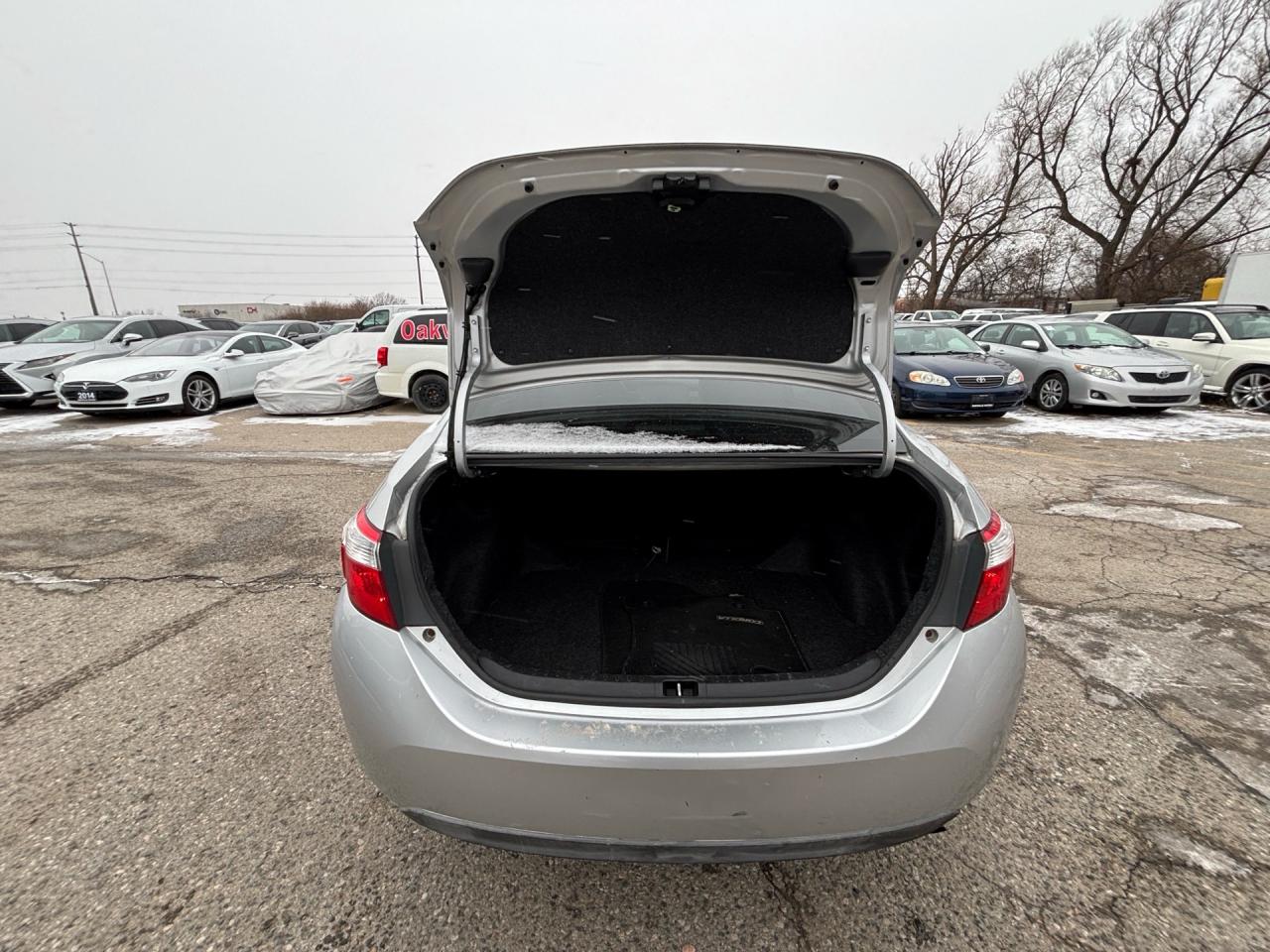 2016 Toyota Corolla 4DR SDN AUTO CE Photo