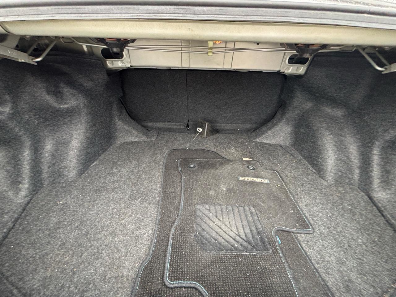 2016 Toyota Corolla 4DR SDN AUTO CE Photo