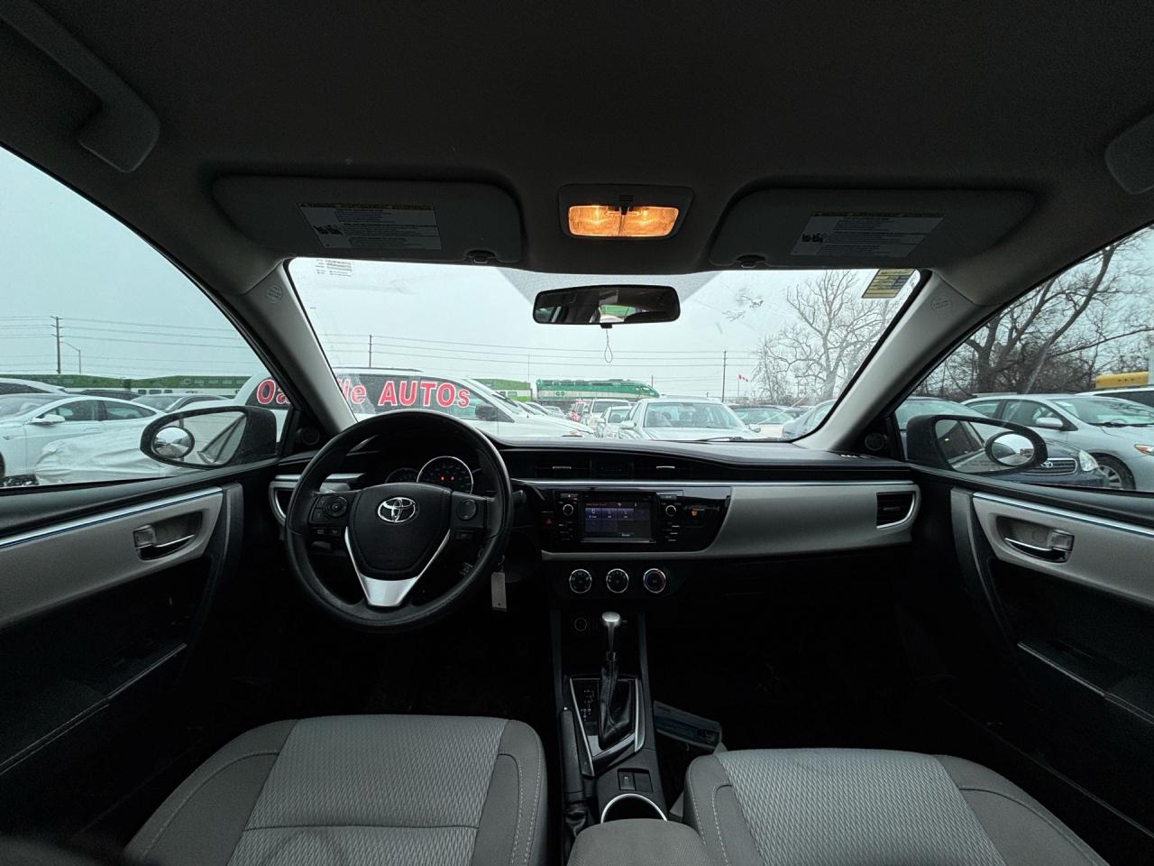 2016 Toyota Corolla 4DR SDN AUTO CE Photo