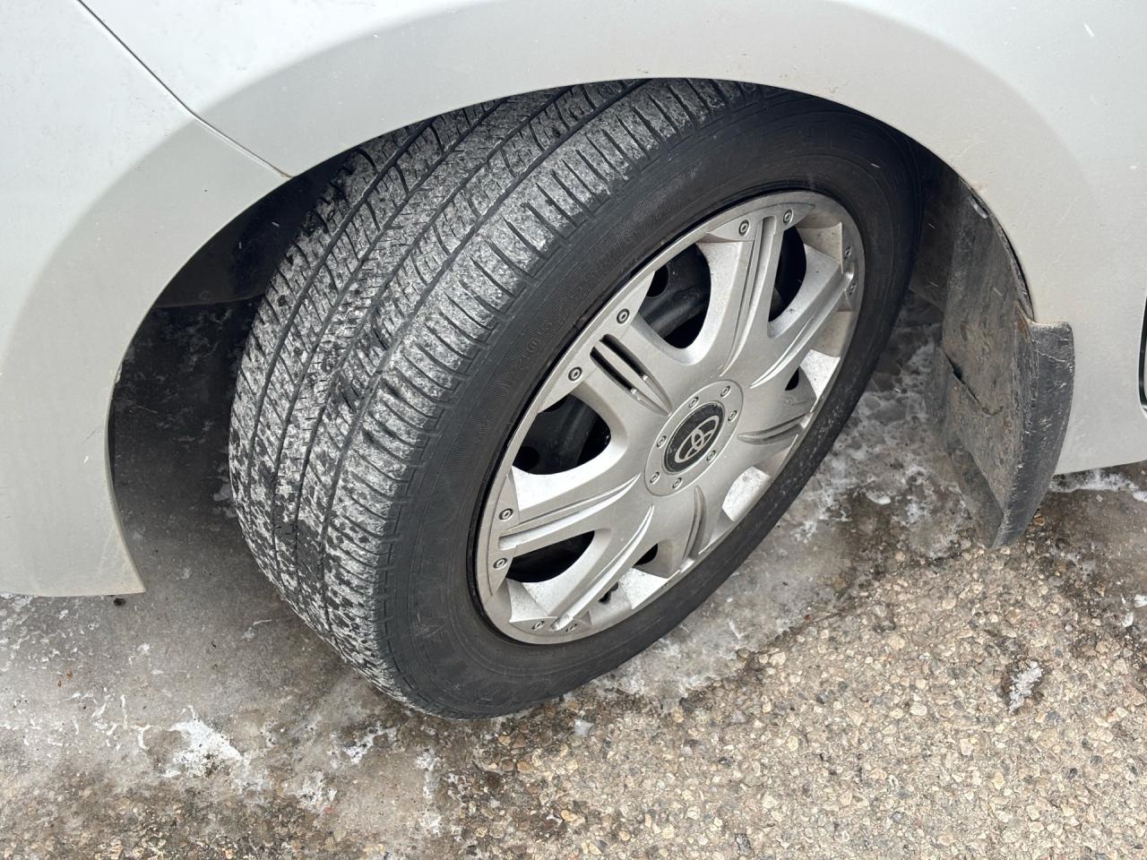 2016 Toyota Corolla 4DR SDN AUTO CE Photo